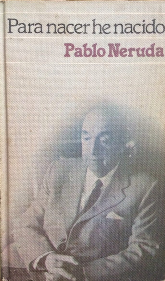 Para nacer he nacido